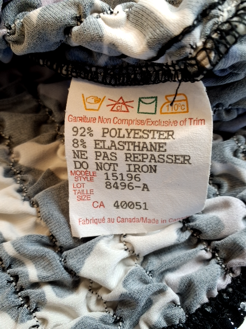 Frank Lyman pyntebluse (O322)